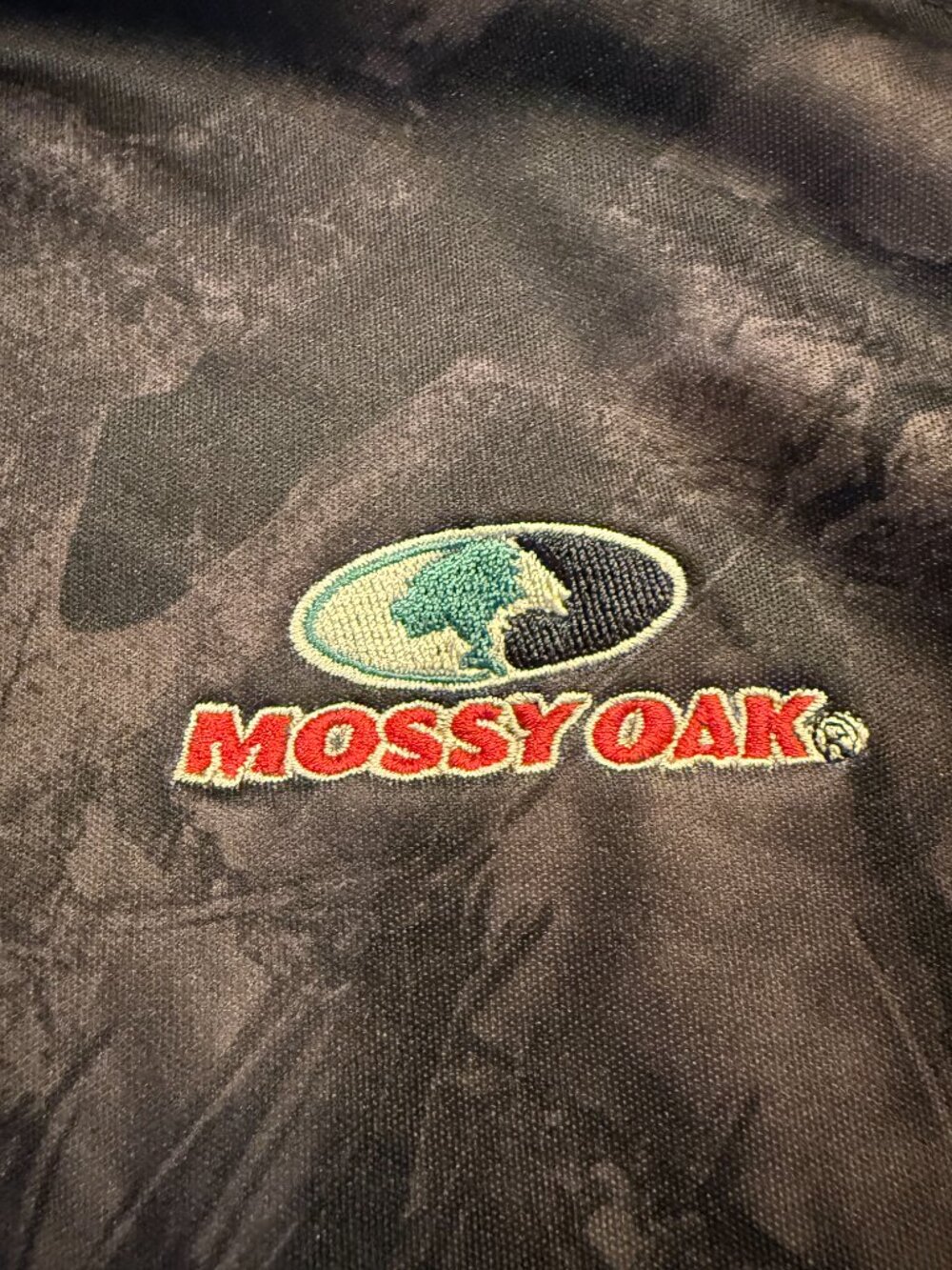 Mossy Oak Eclipse Performance Hoodie w/Neck Gaiter - Picture 6 of 11